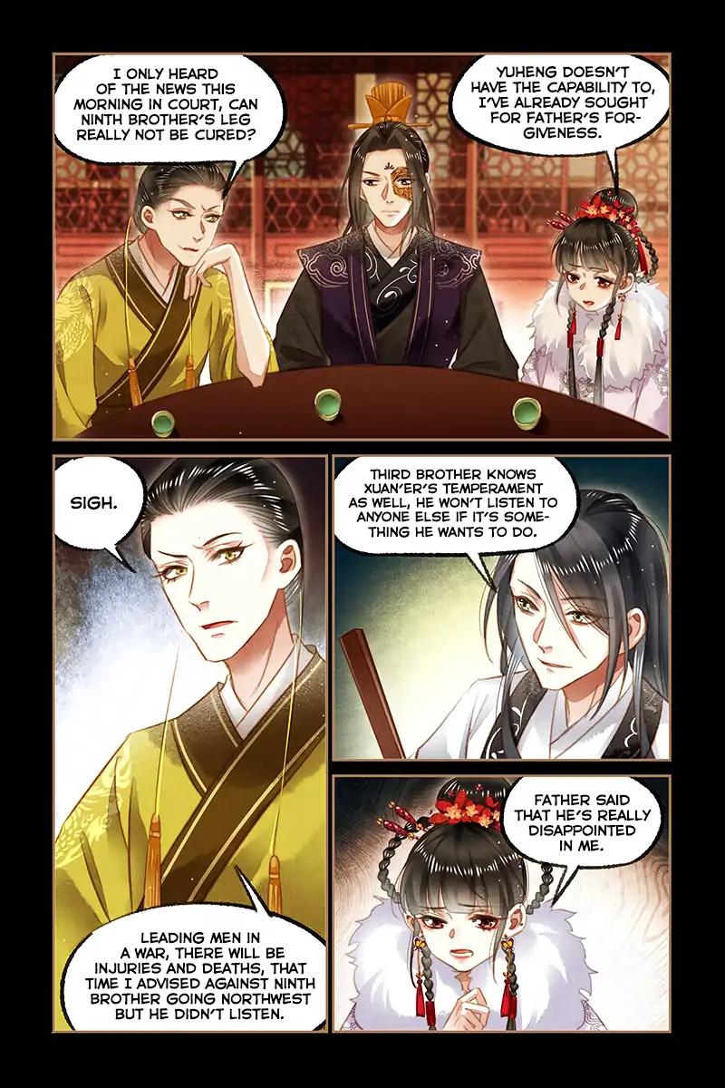 Shen Yi Di Nu Chapter 127 9